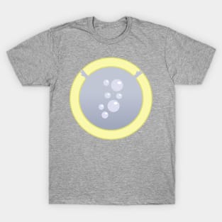 Subtle Brony - Derpy Hooves Cutie Circle T-Shirt